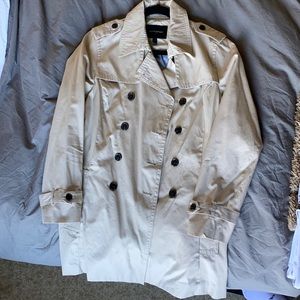 Banana Republic Trench
